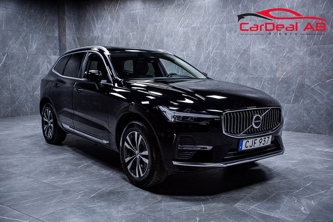 Volvo XC60 2022