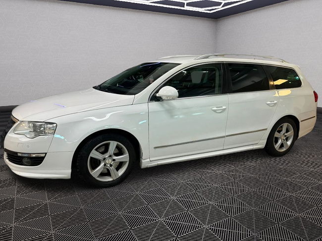 Volkswagen Passat 2010