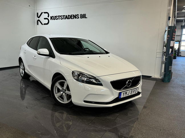 Volvo V40 2017