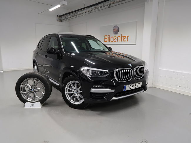 BMW X3 2019