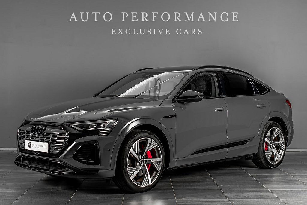 Audi Q8 e-tron 2024