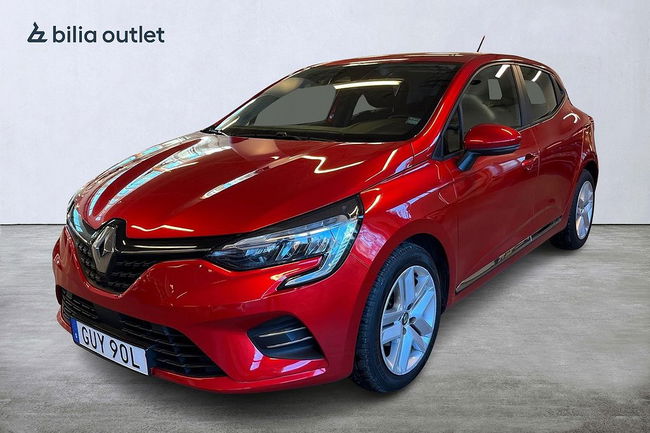 Renault Clio 2021