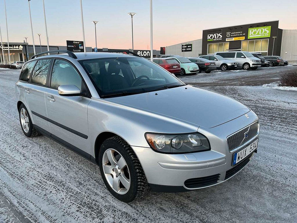 Volvo V50 2005