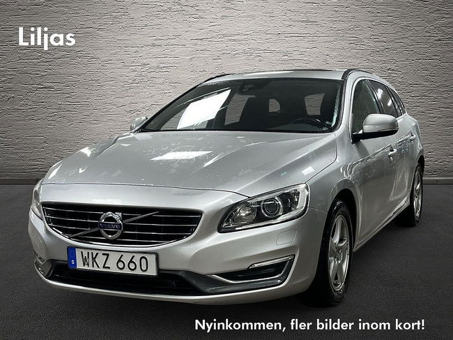 Volvo V60 2013