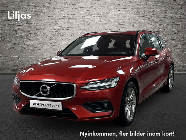 Volvo V60 2018