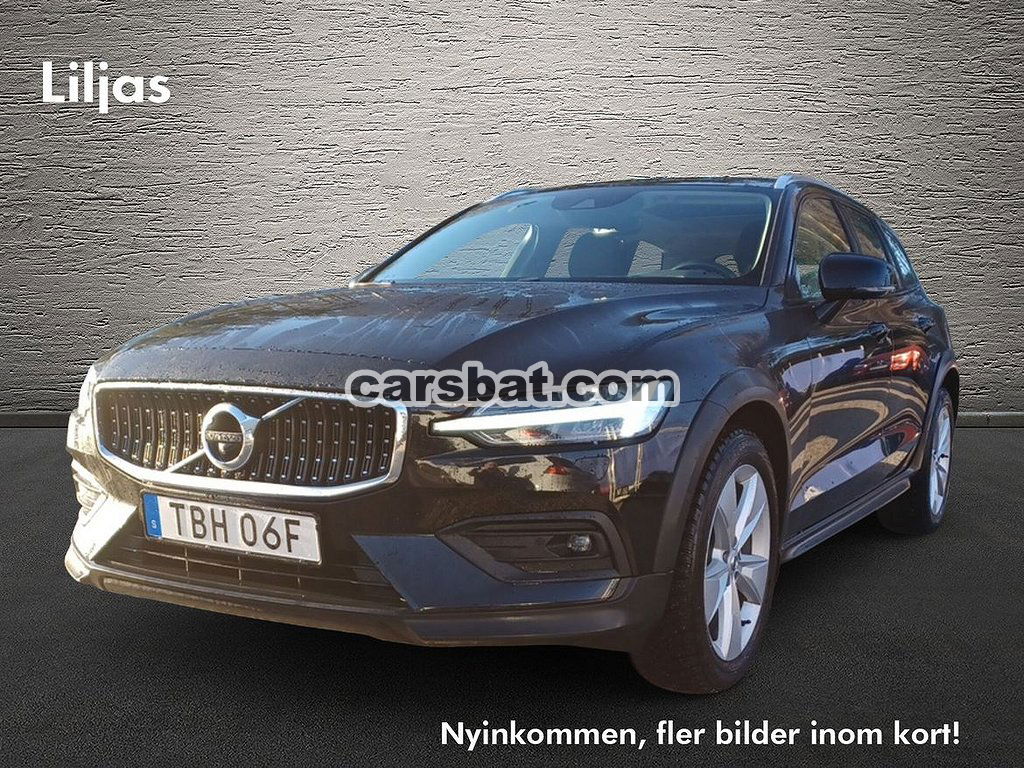 Volvo V60 2020