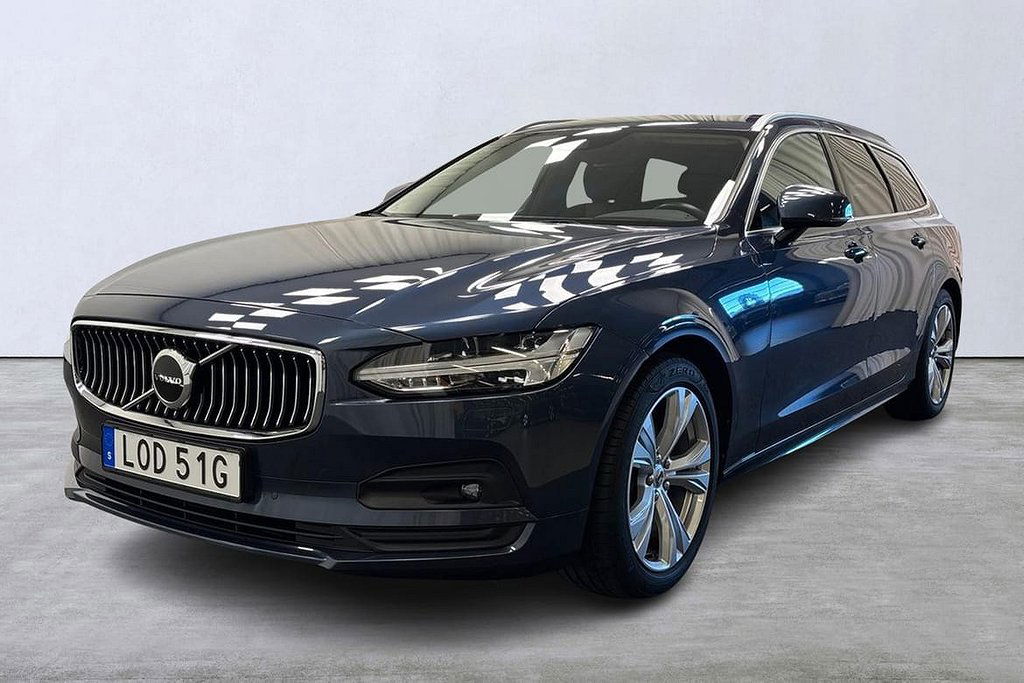 Volvo V90 2020