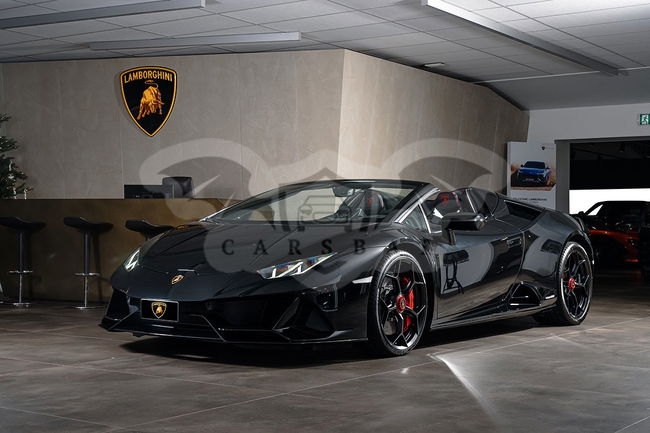 Lamborghini Huracan 2022