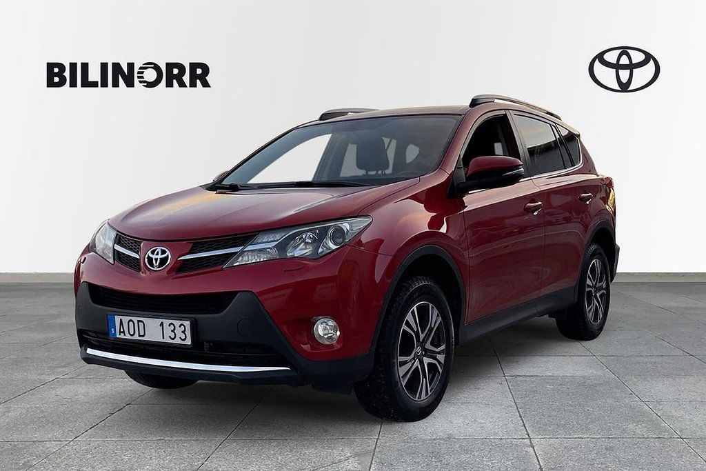 Toyota Rav4 2013