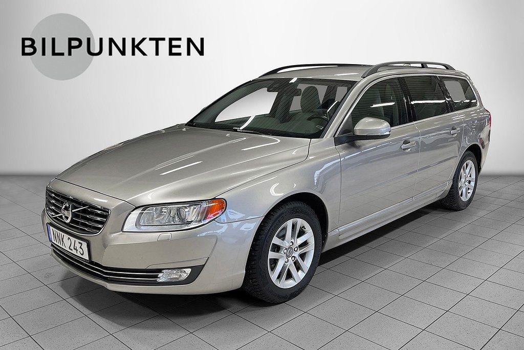 Volvo V70 2014