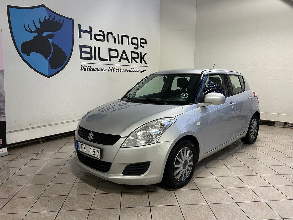 Suzuki Swift 2012