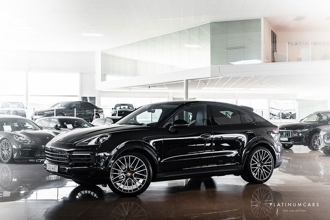 Porsche Cayenne 2022