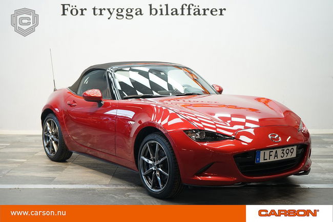 Mazda MX-5 2015