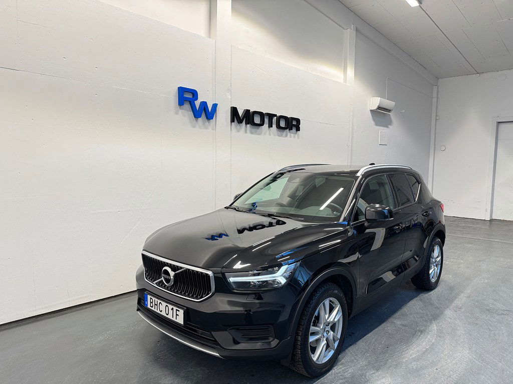 Volvo XC40 2021