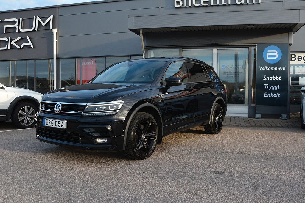 Volkswagen Tiguan Allspace 2020