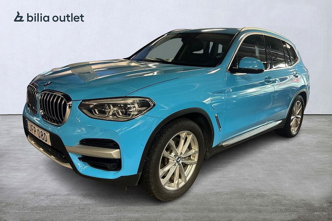 BMW X3 2021