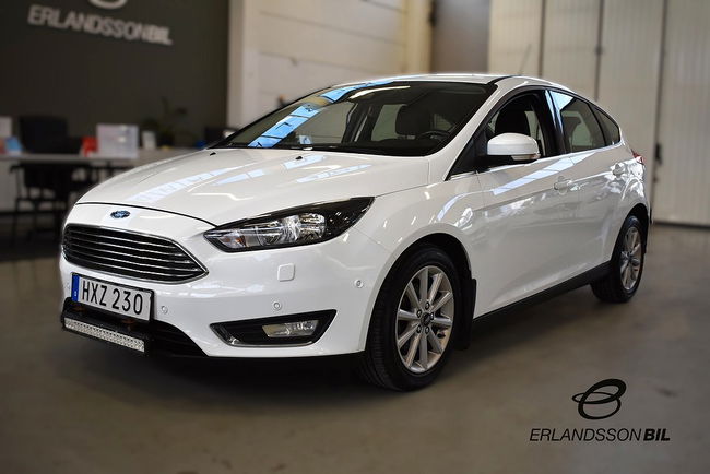 Ford Focus 2015