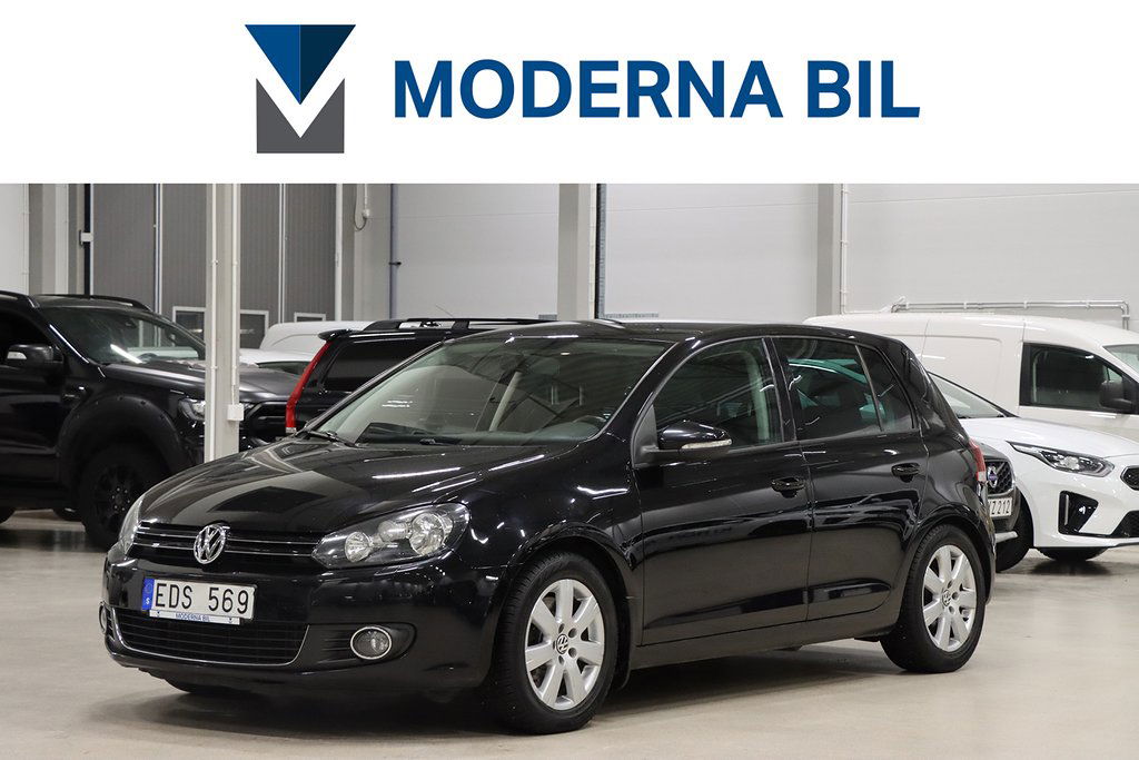 Volkswagen Golf 2010