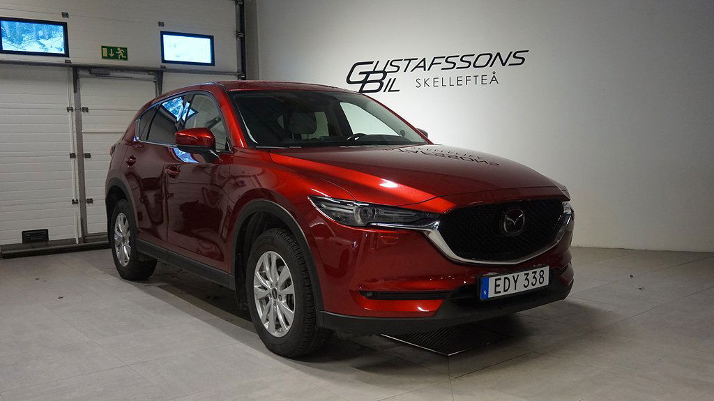 Mazda CX-5 2017