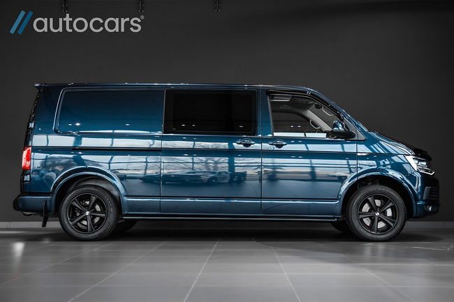 Volkswagen Transporter 2018