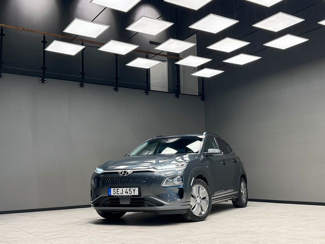 Hyundai Kona 2020