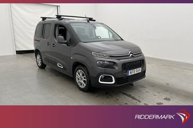 Citroën Berlingo 2018