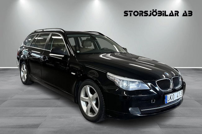 BMW 5 Series 520 2010