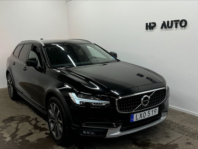 Volvo V90 2017