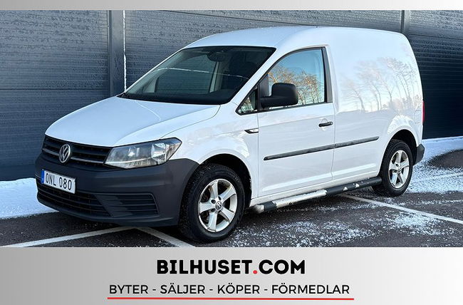 Volkswagen Caddy 2018