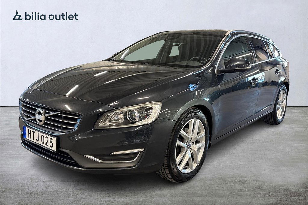 Volvo V60 2013