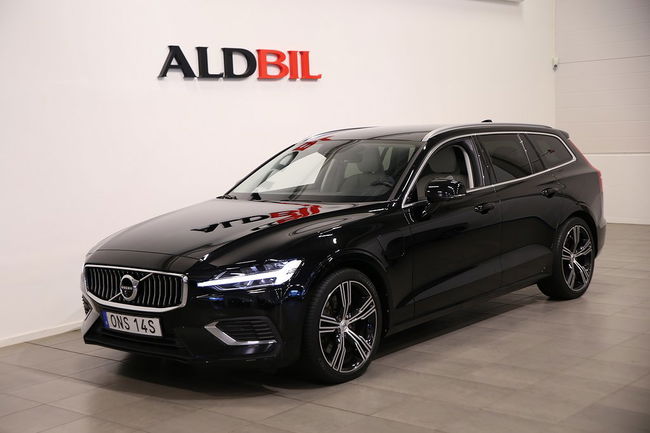 Volvo V60 2021