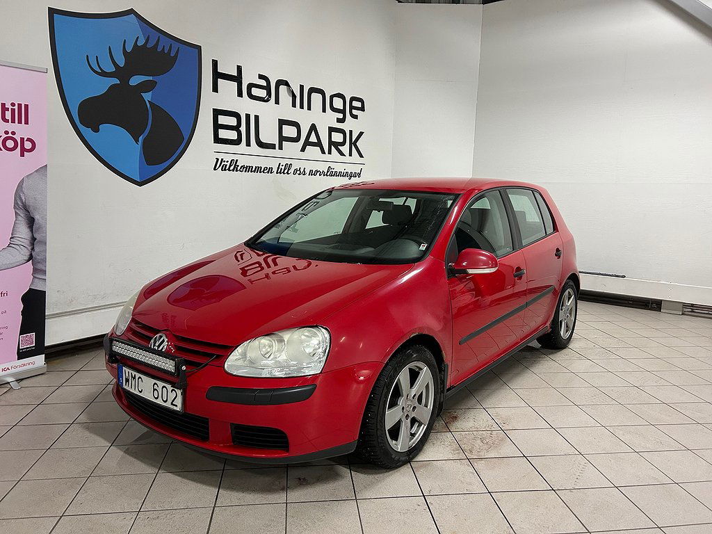 Volkswagen Golf 2004