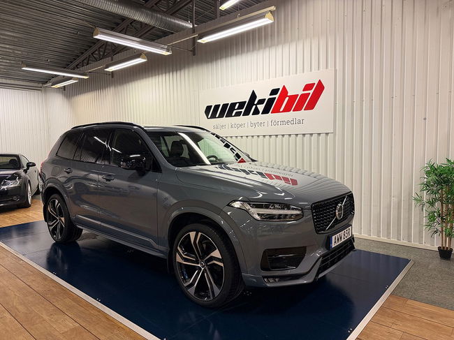 Volvo XC90 2021