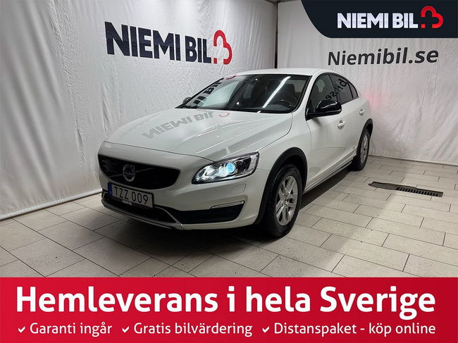 Volvo S60 2018