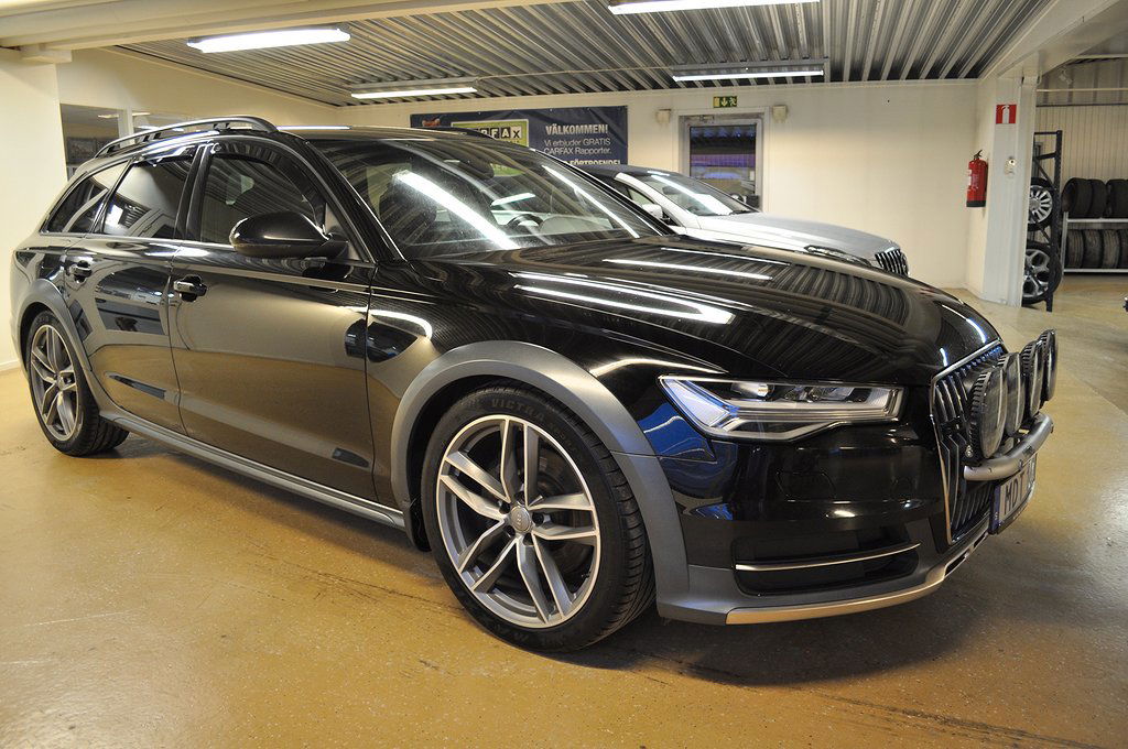 Audi A6 2015