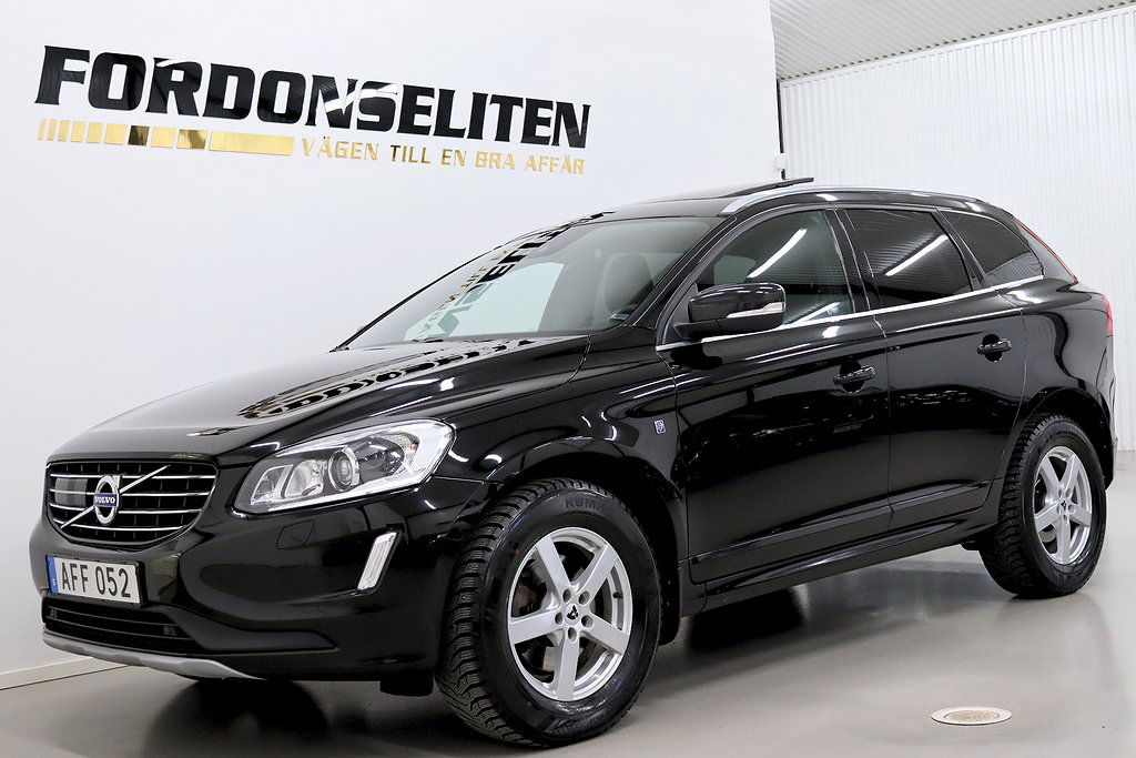 Volvo XC60 2015