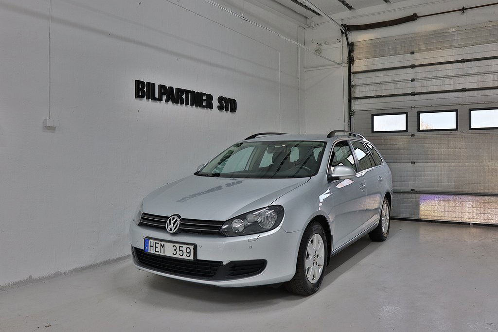 Volkswagen Golf 2012