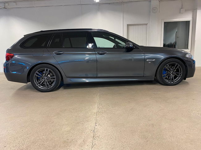 BMW 5 Series 520 2017