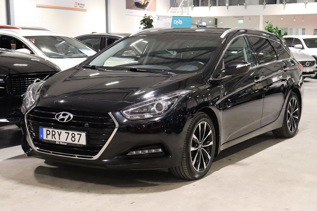 Hyundai i40 2015