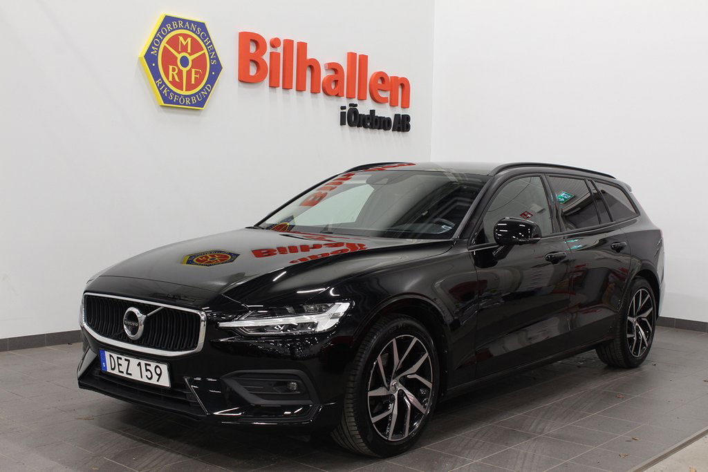 Volvo V60 2020