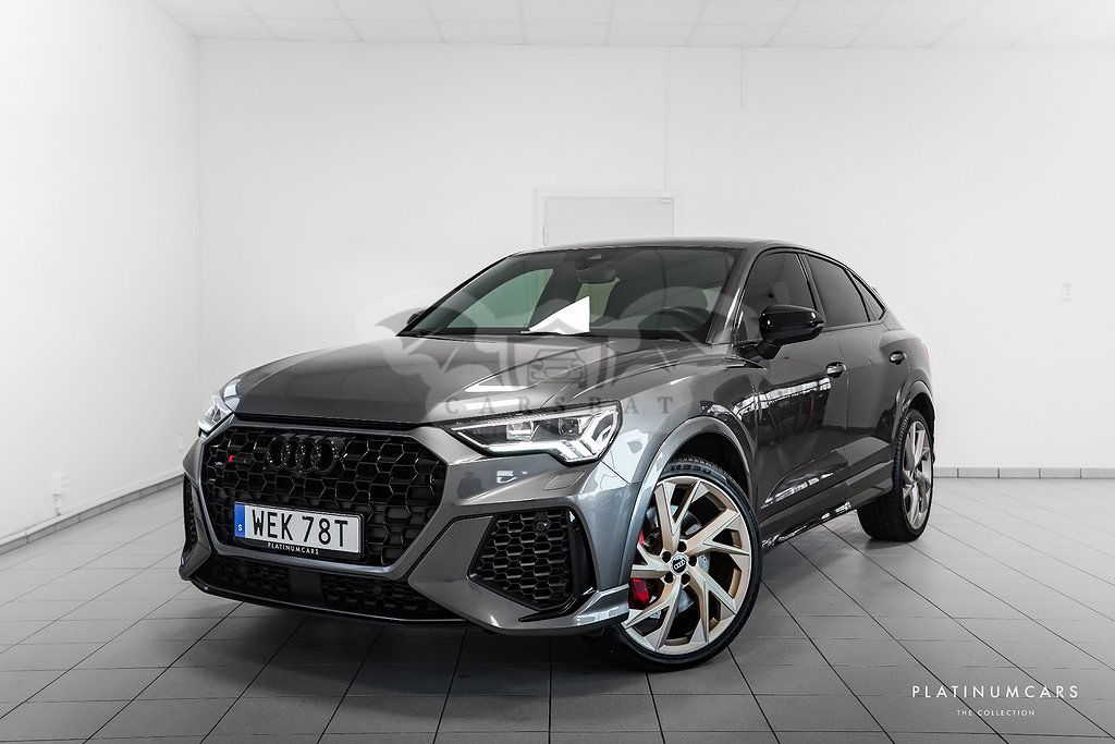 Audi RSQ3 2022