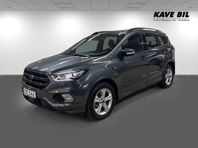 Ford Kuga 2017