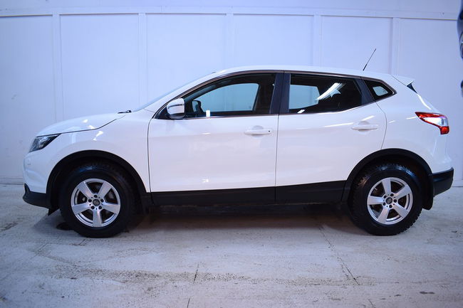 Nissan Qashqai 2015