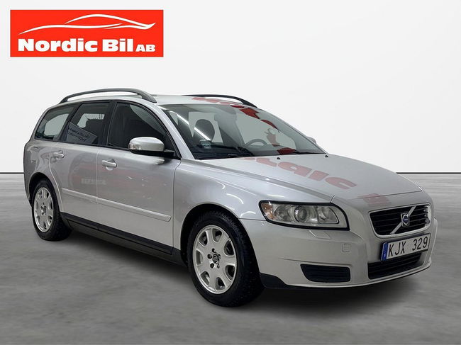 Volvo V50 2007