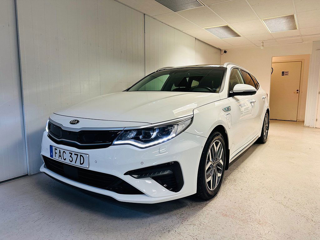 Kia Optima 2019