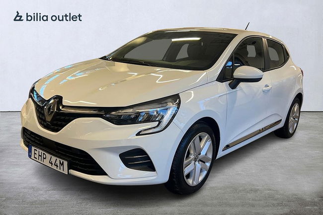 Renault Clio 2021