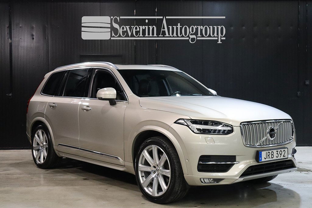 Volvo XC90 2015