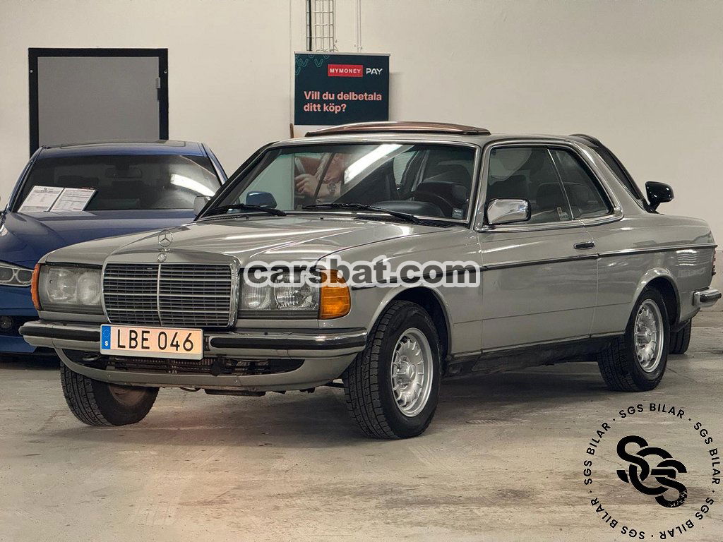 Mercedes-Benz 230 1983