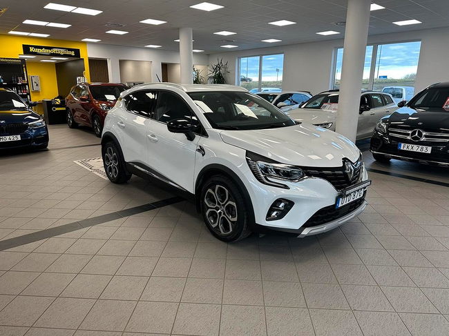 Renault Captur 2022