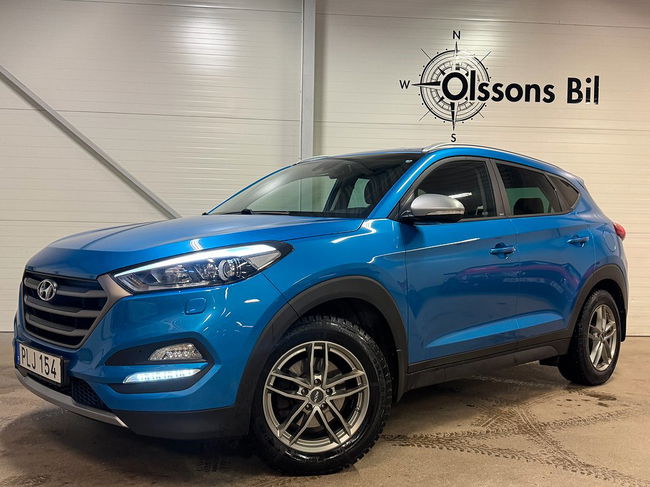 Hyundai Tucson 2017